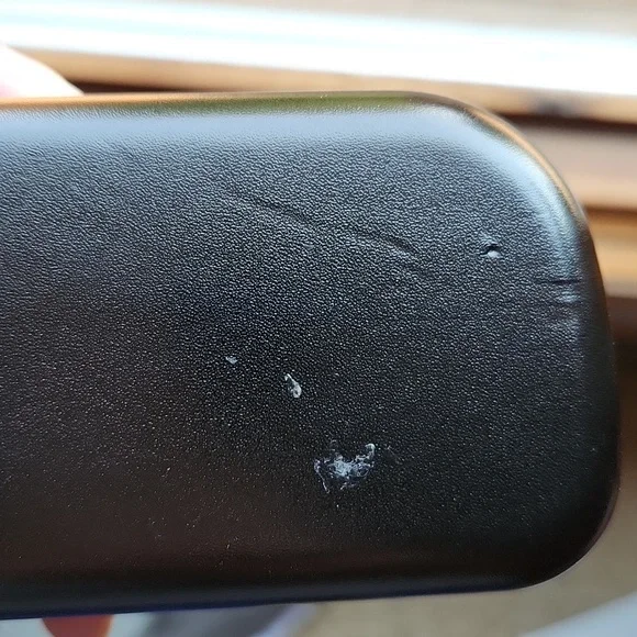 Coach glasses hard case black - Picture 9 of 11